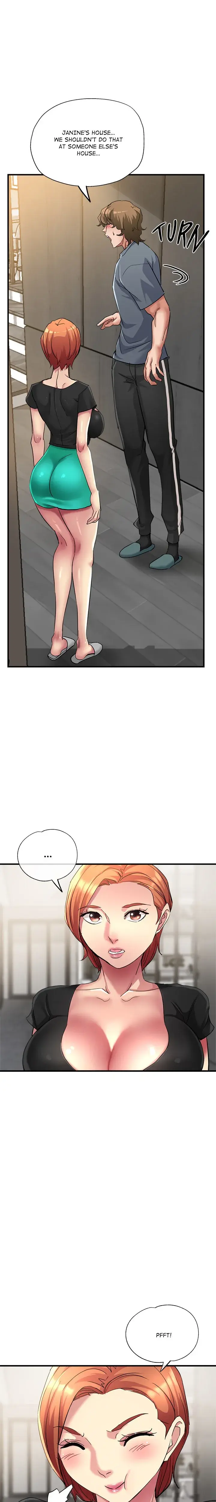 Too Many To Handle Chapter 7 - Page 12
