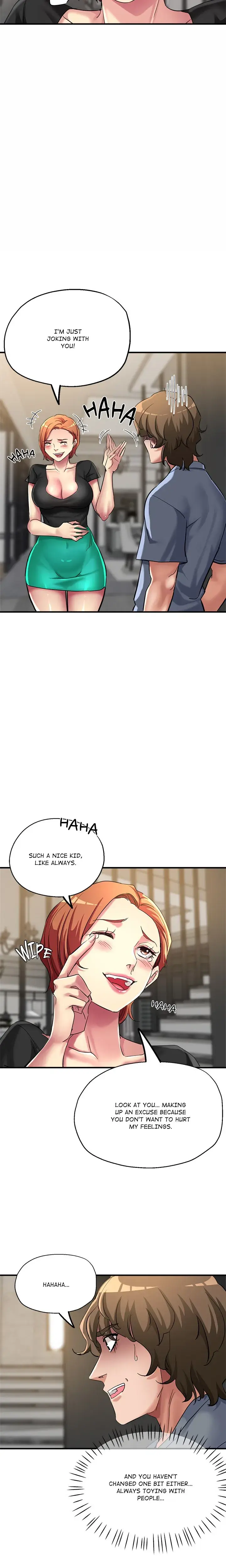 Too Many To Handle Chapter 7 - Page 13