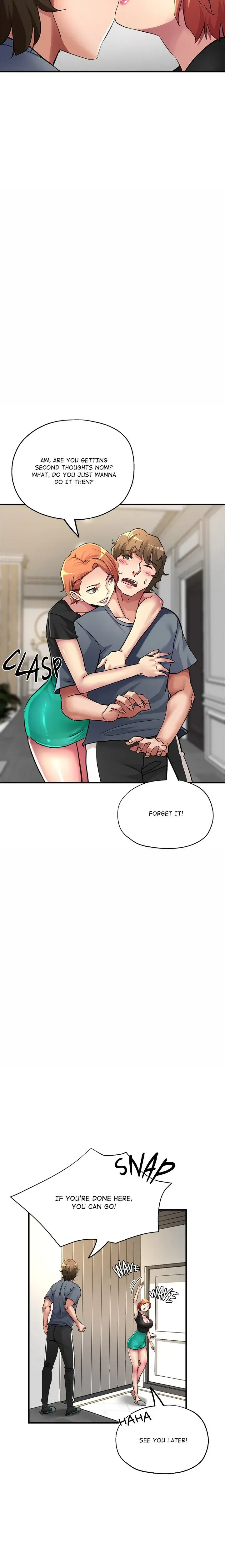 Too Many To Handle Chapter 7 - Page 15