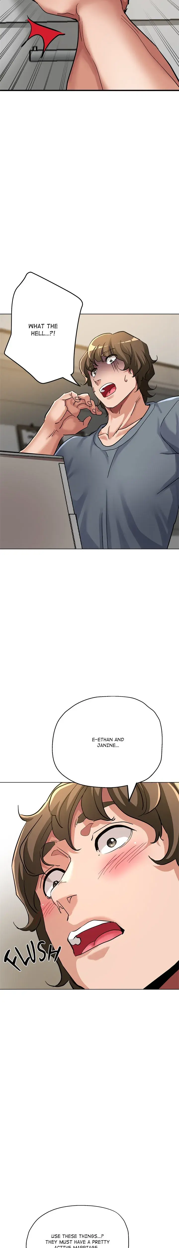 Too Many To Handle Chapter 7 - Page 20