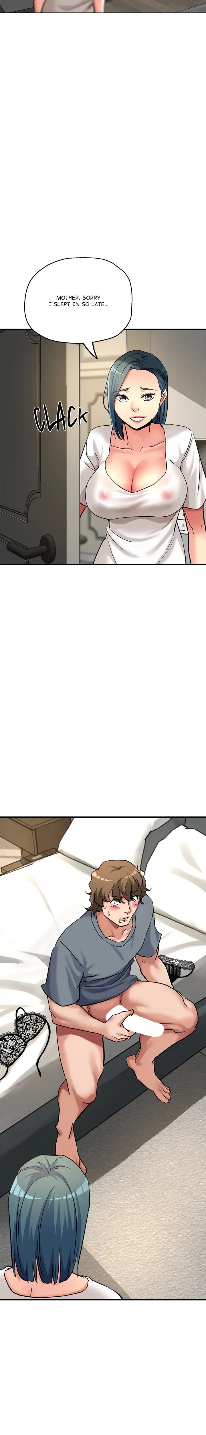 Too Many To Handle Chapter 7 - Page 24