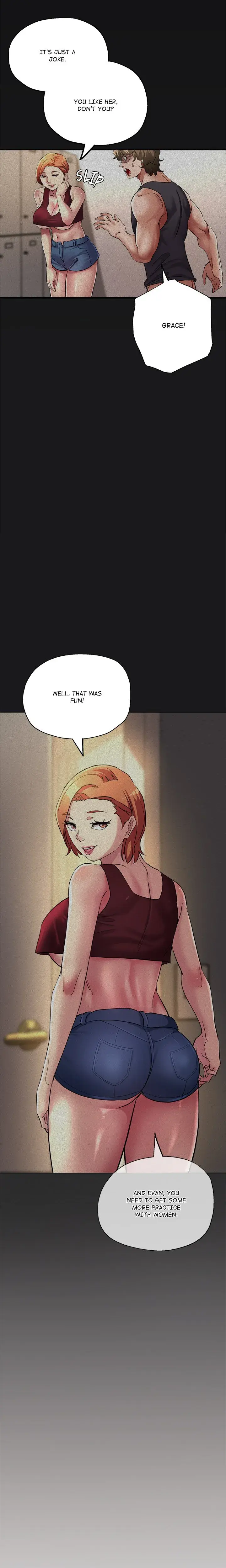 Too Many To Handle Chapter 7 - Page 4