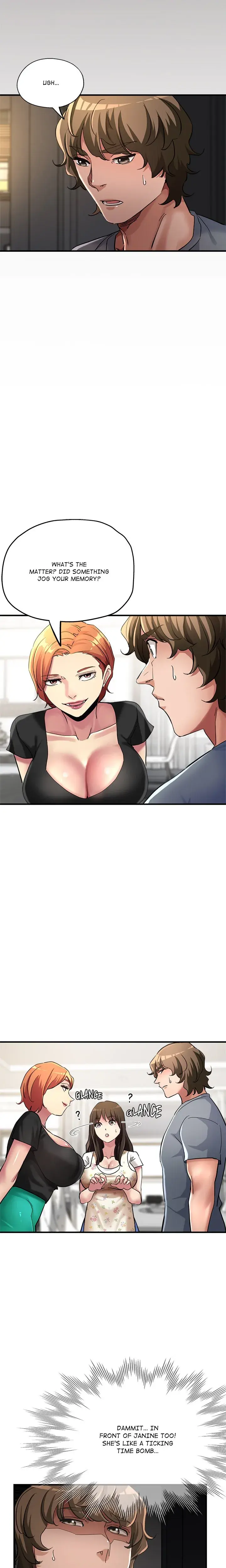 Too Many To Handle Chapter 7 - Page 5