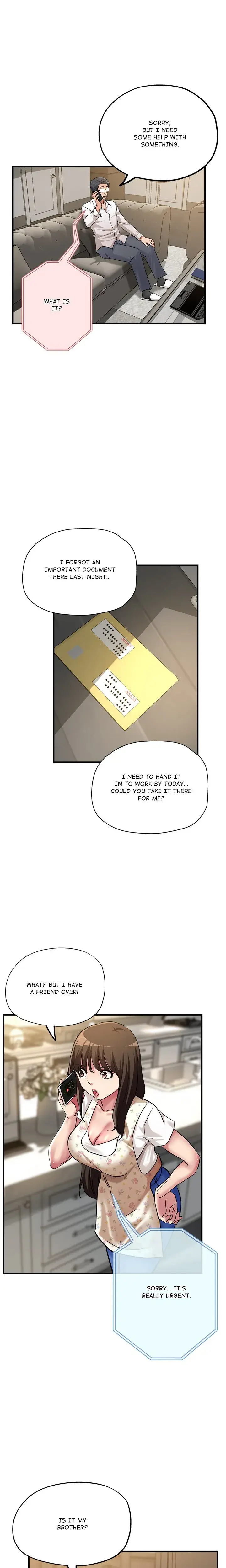 Too Many To Handle Chapter 7 - Page 7