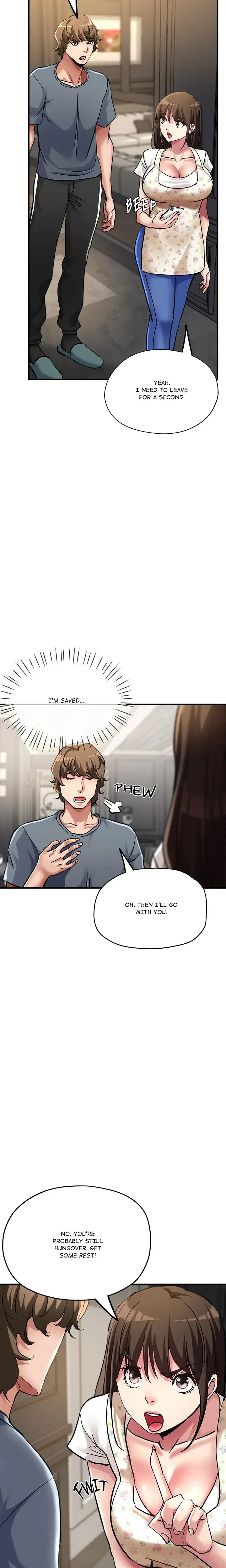 Too Many To Handle Chapter 7 - Page 8