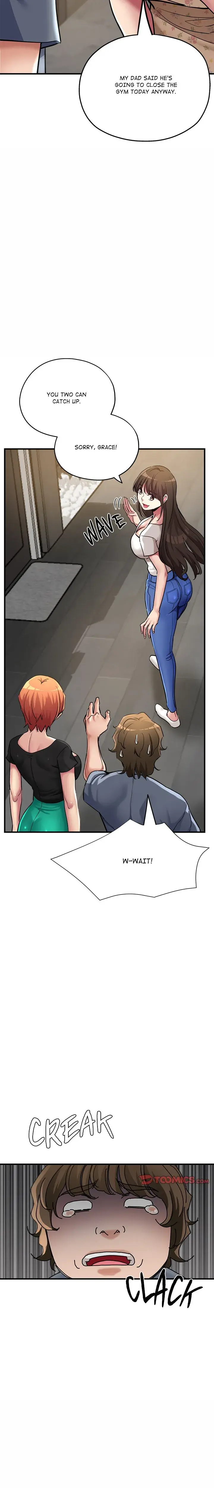 Too Many To Handle Chapter 7 - Page 9
