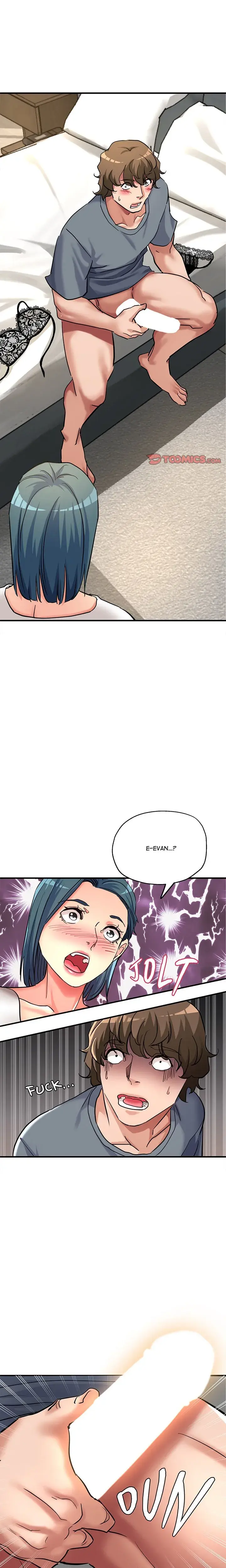 Too Many To Handle Chapter 8 - Page 1