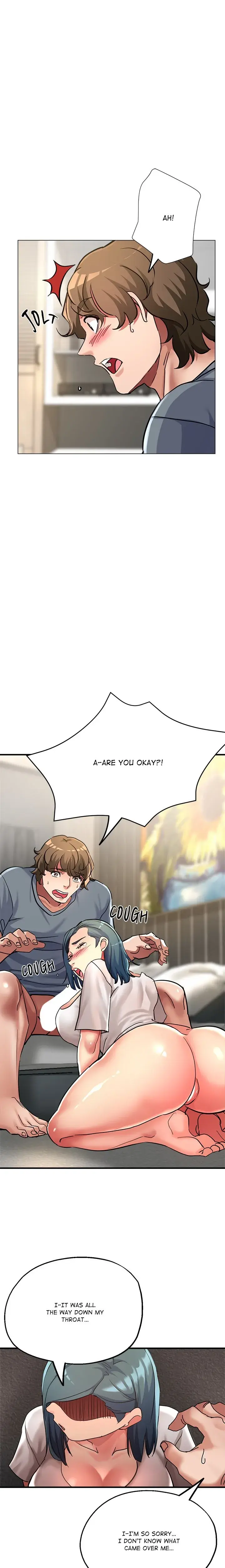 Too Many To Handle Chapter 8 - Page 10