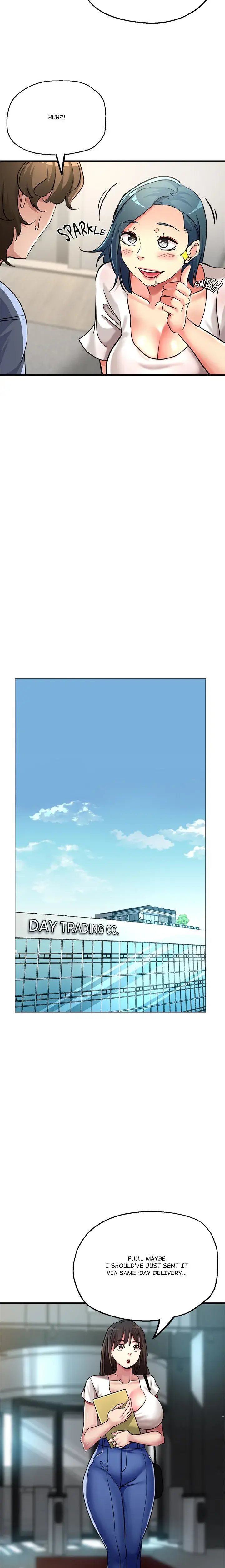 Too Many To Handle Chapter 8 - Page 11