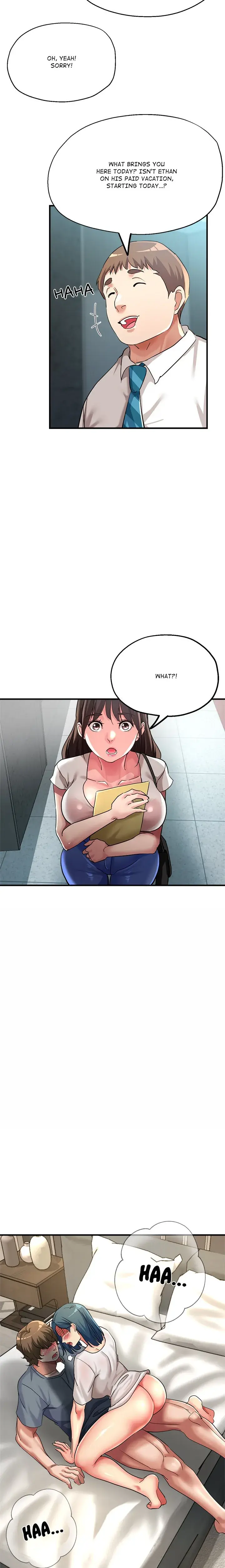 Too Many To Handle Chapter 8 - Page 13
