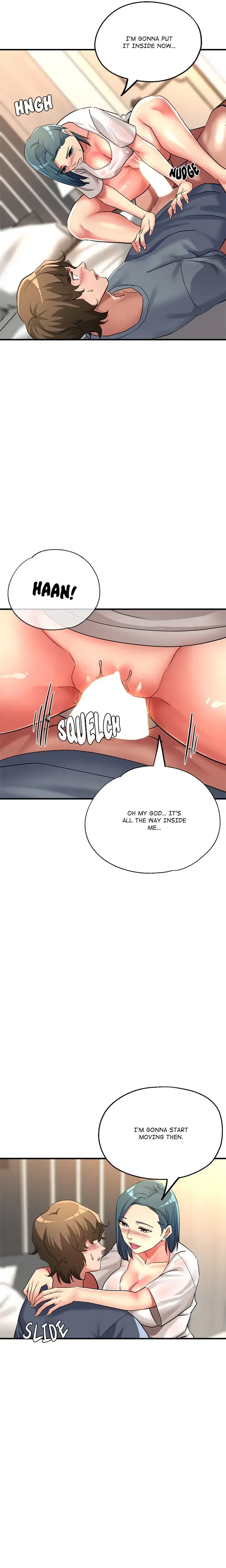 Too Many To Handle Chapter 8 - Page 15