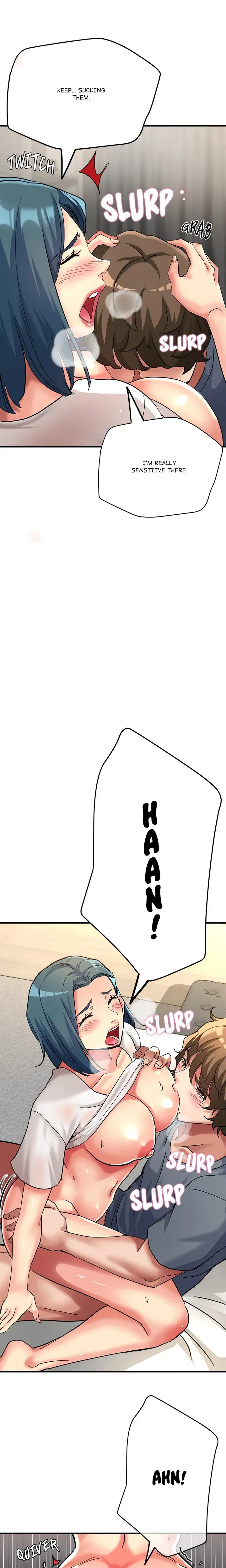 Too Many To Handle Chapter 8 - Page 18