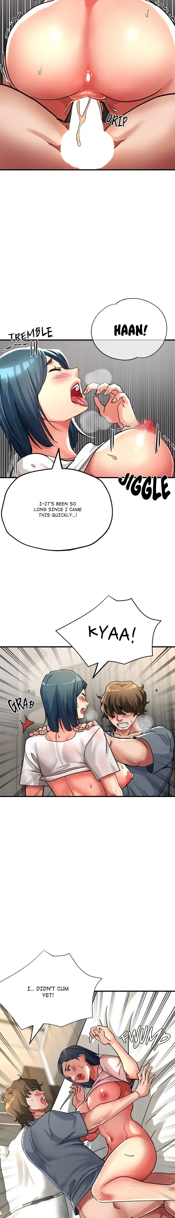 Too Many To Handle Chapter 8 - Page 19