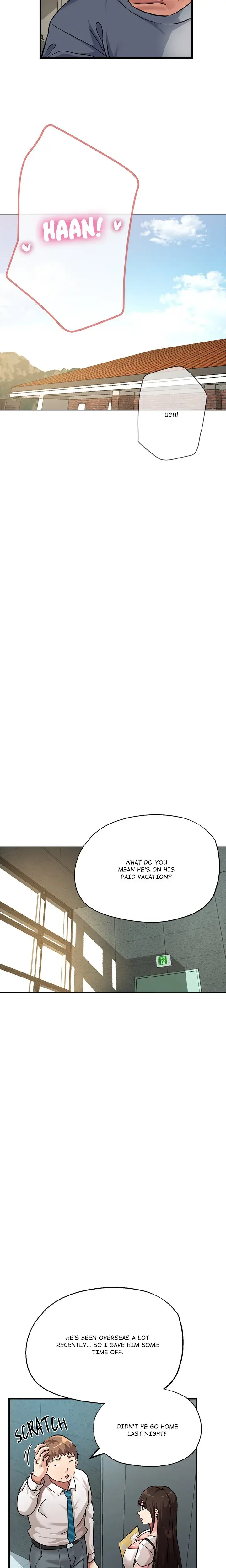 Too Many To Handle Chapter 8 - Page 21