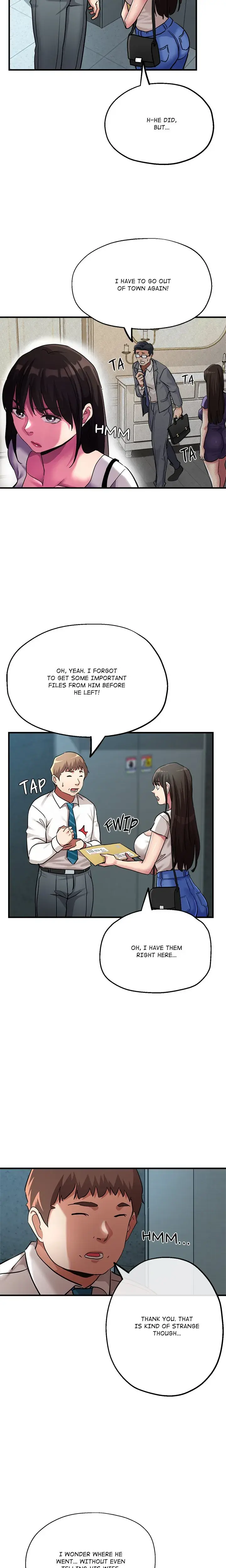 Too Many To Handle Chapter 8 - Page 22