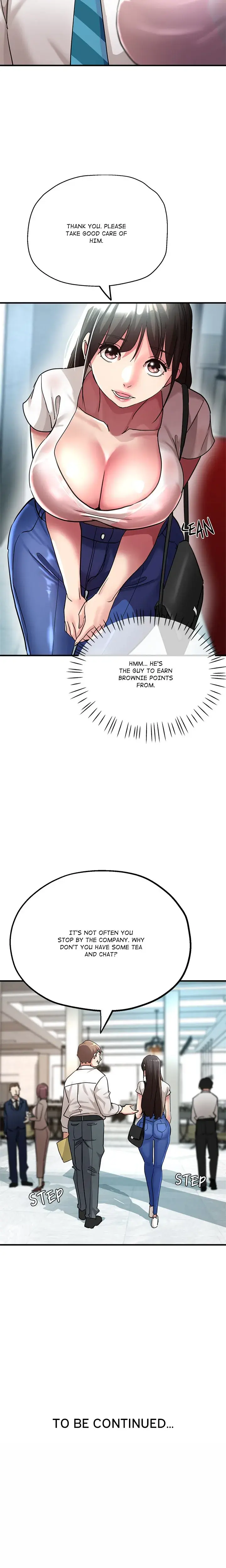 Too Many To Handle Chapter 8 - Page 24