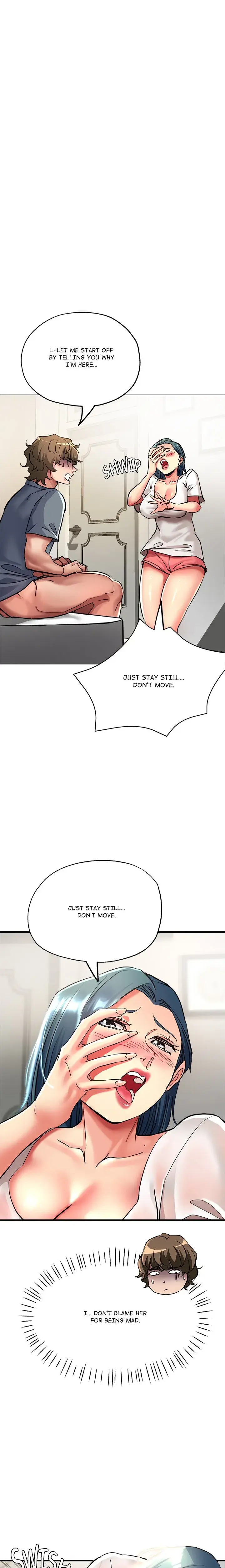 Too Many To Handle Chapter 8 - Page 4