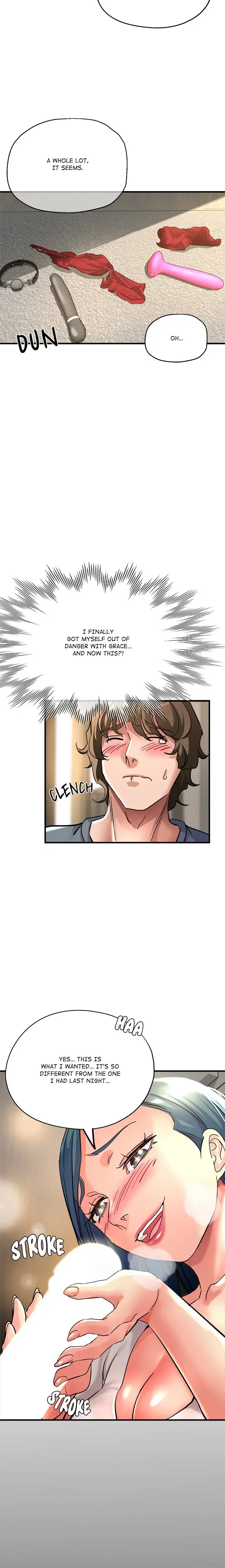 Too Many To Handle Chapter 8 - Page 6