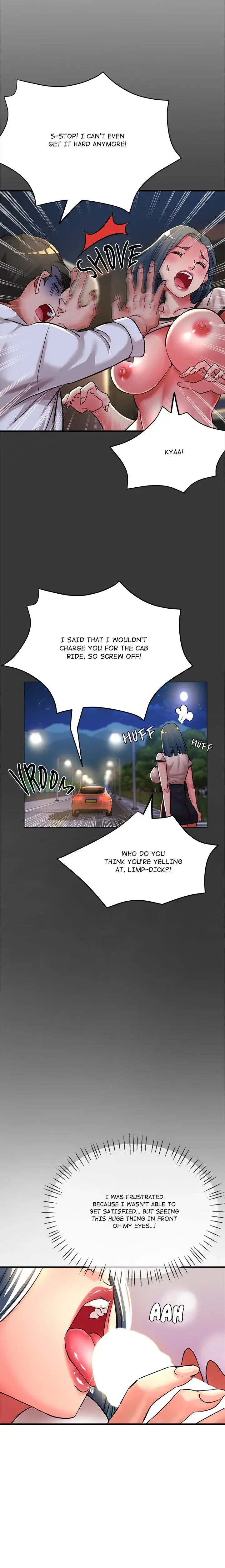 Too Many To Handle Chapter 8 - Page 7