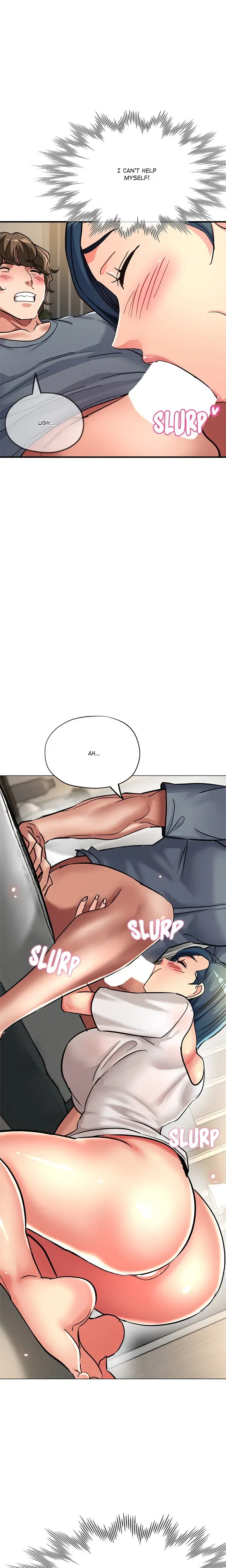 Too Many To Handle Chapter 8 - Page 8