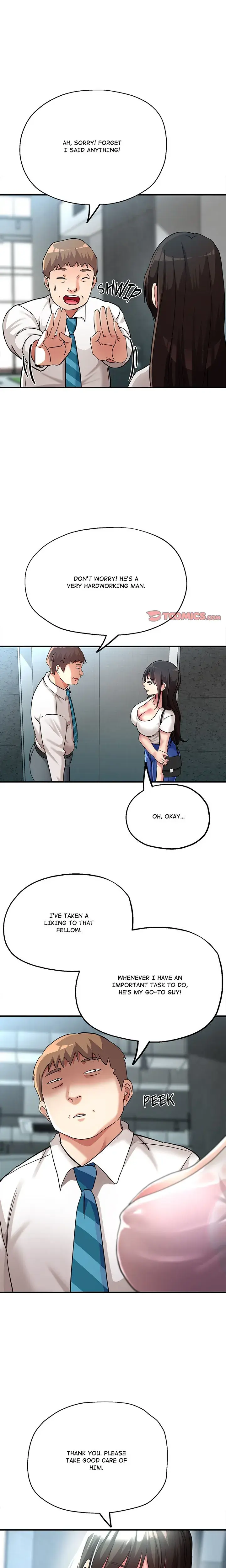 Too Many To Handle Chapter 9 - Page 1