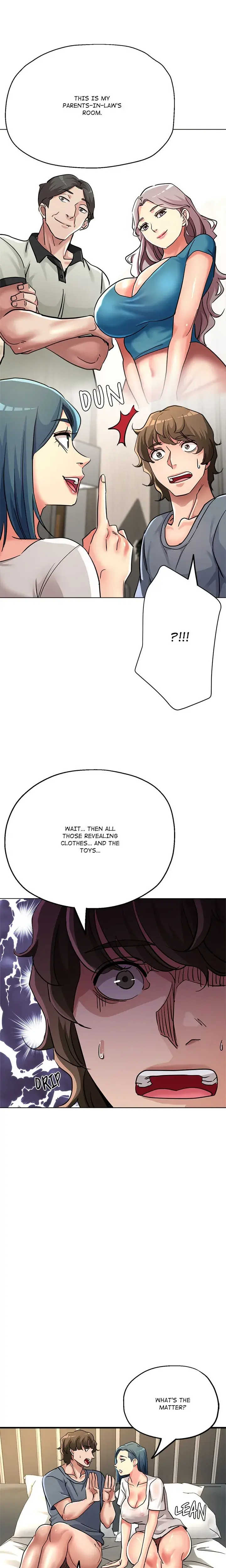 Too Many To Handle Chapter 9 - Page 11