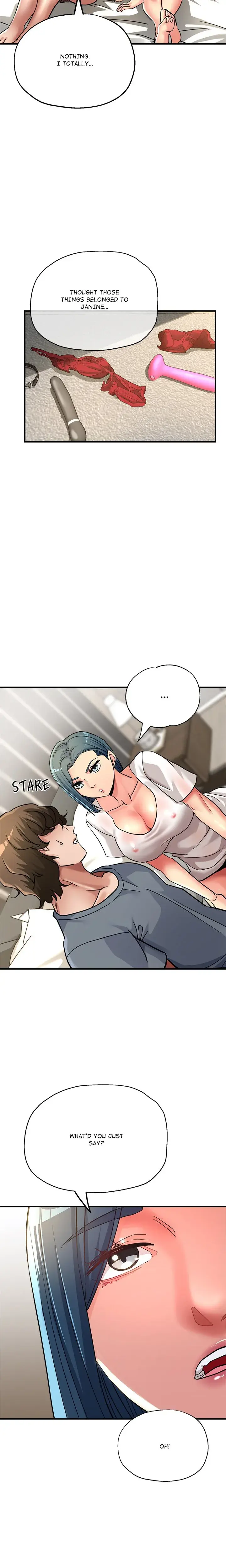 Too Many To Handle Chapter 9 - Page 12
