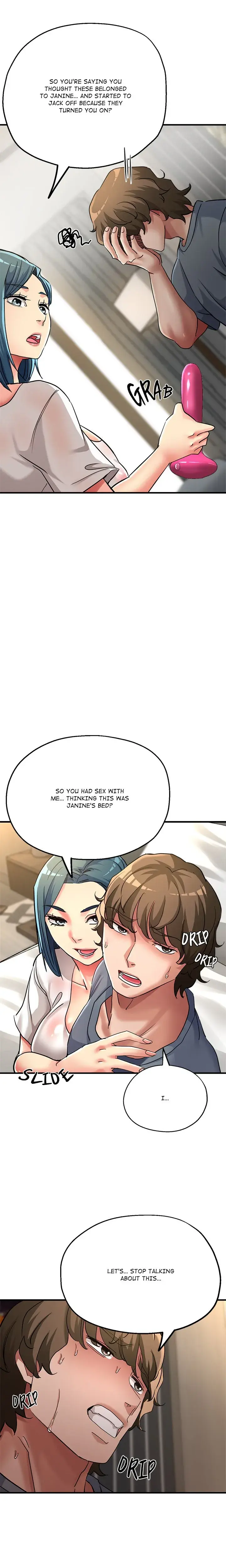 Too Many To Handle Chapter 9 - Page 13