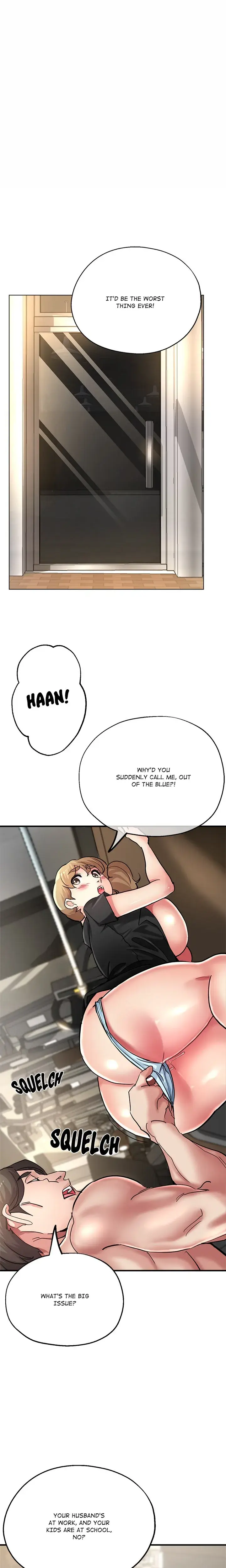 Too Many To Handle Chapter 9 - Page 15