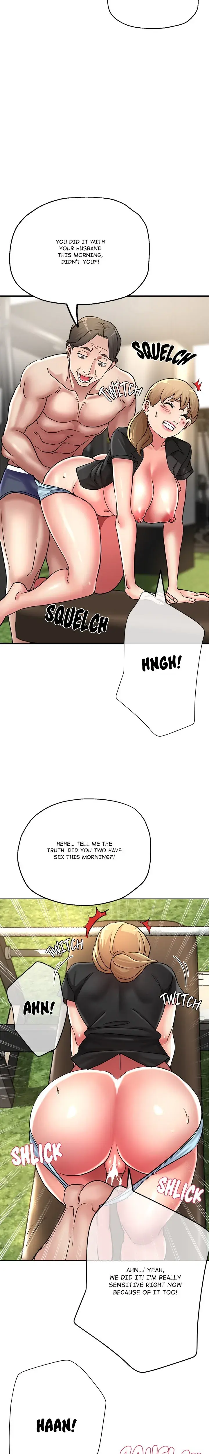 Too Many To Handle Chapter 9 - Page 17