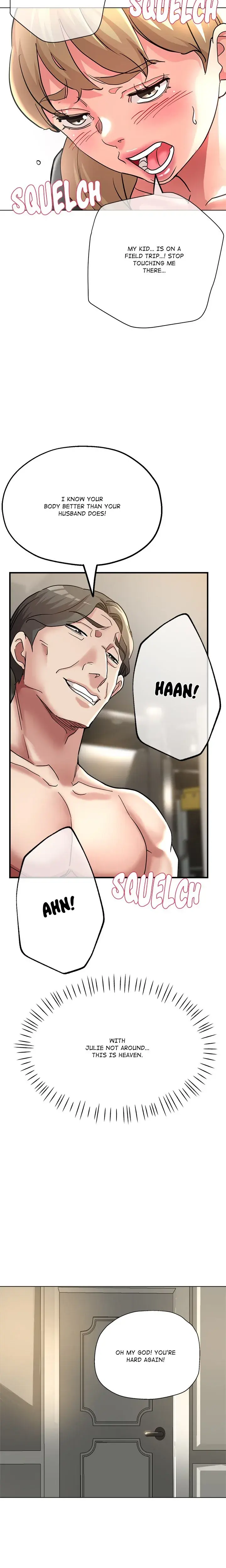 Too Many To Handle Chapter 9 - Page 18