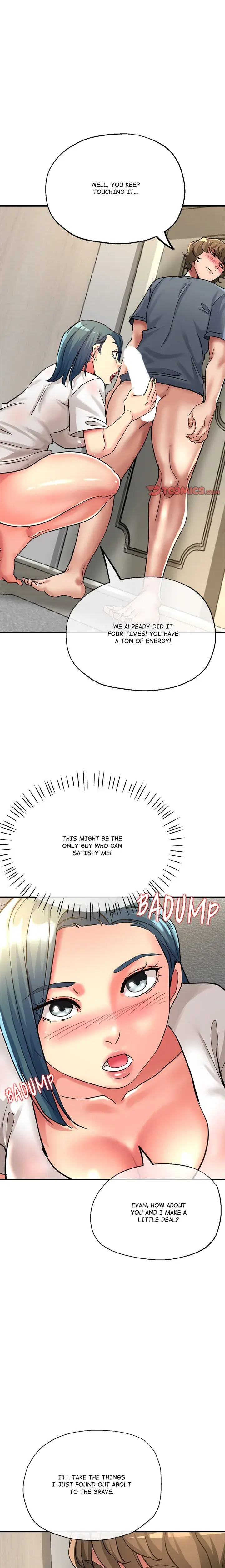 Too Many To Handle Chapter 9 - Page 19