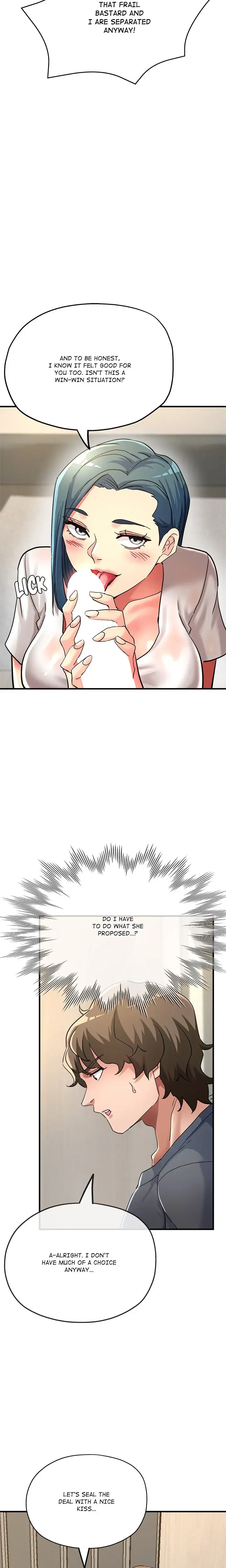 Too Many To Handle Chapter 9 - Page 21