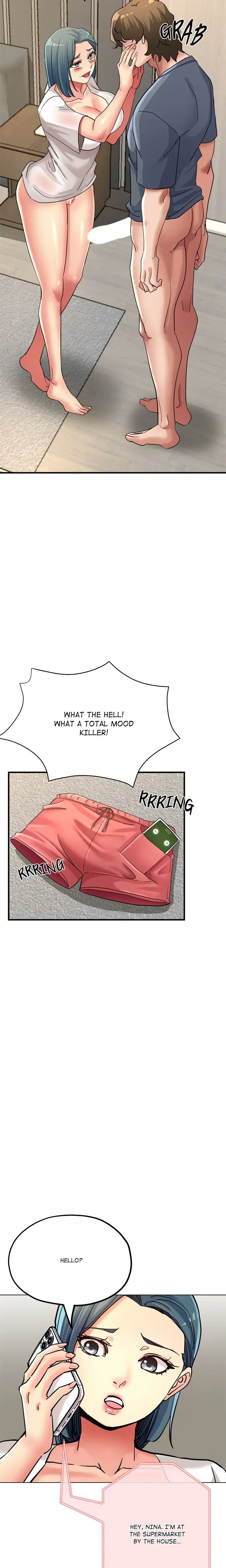 Too Many To Handle Chapter 9 - Page 22