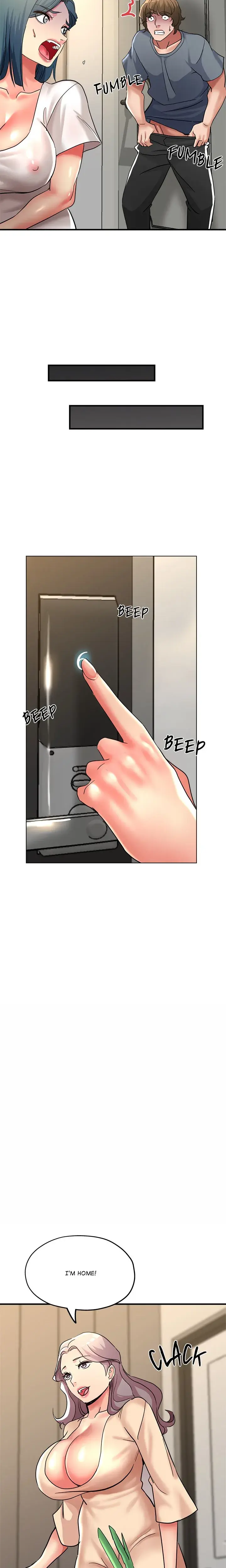 Too Many To Handle Chapter 9 - Page 24