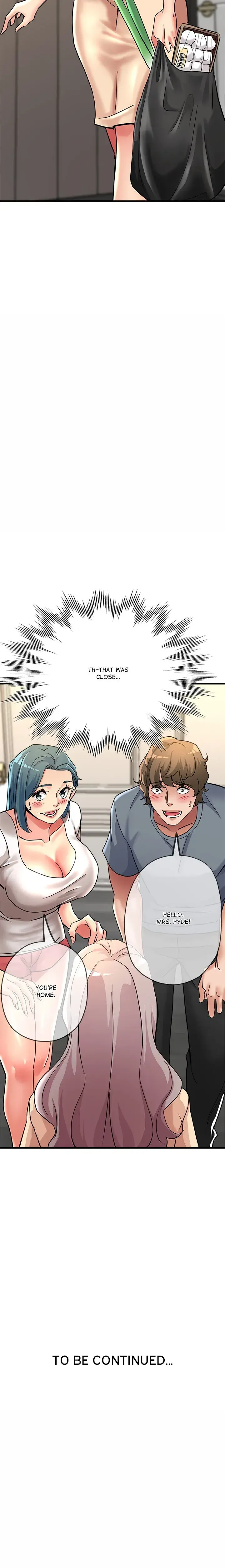Too Many To Handle Chapter 9 - Page 25