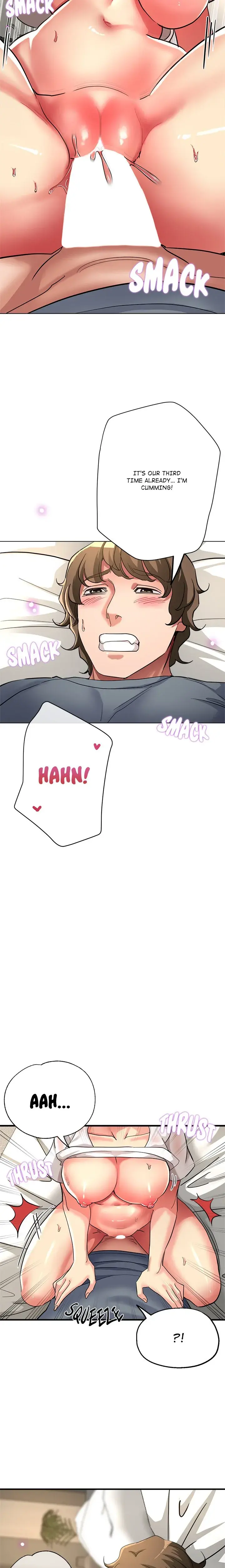 Too Many To Handle Chapter 9 - Page 6