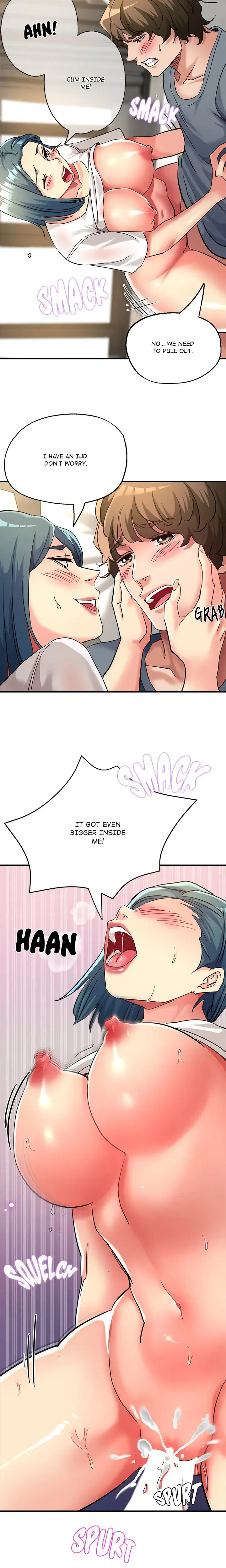 Too Many To Handle Chapter 9 - Page 7