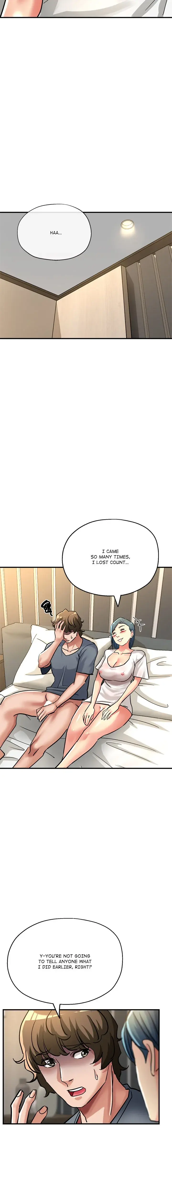 Too Many To Handle Chapter 9 - Page 9