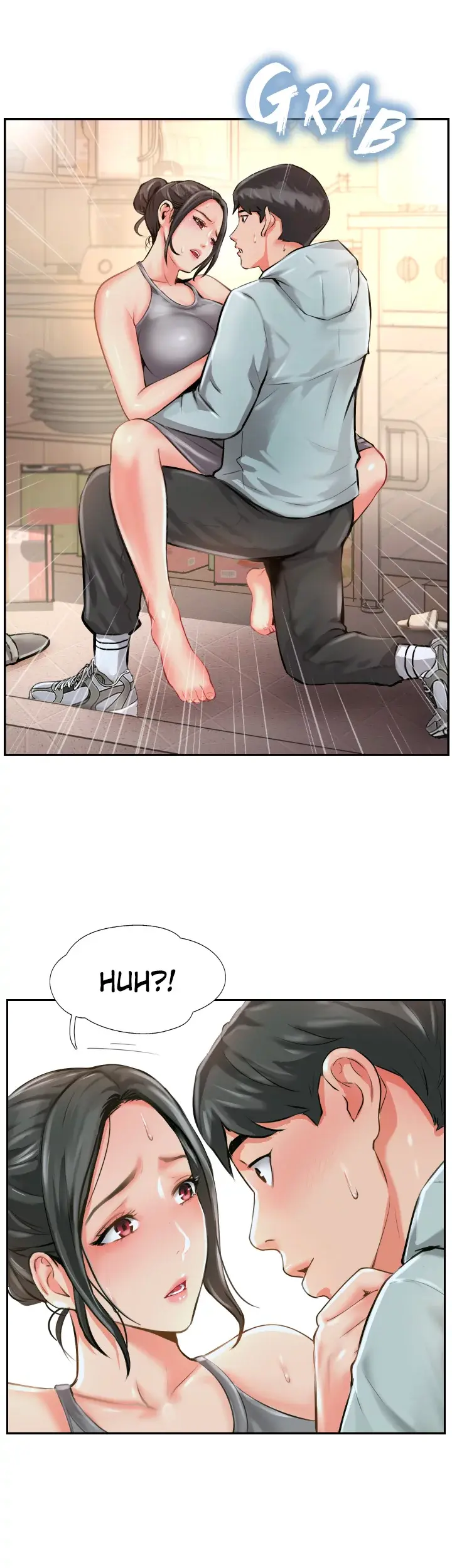 Top Of The World Chapter 10 - Page 37
