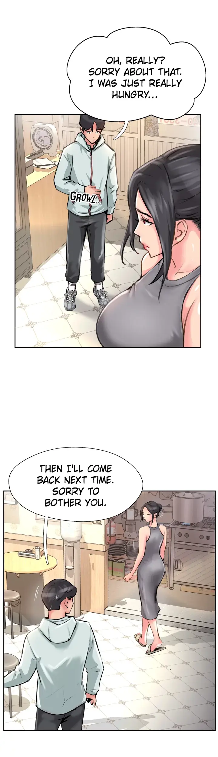 Top Of The World Chapter 11 - Page 10