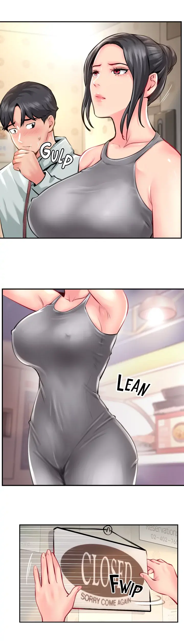 Top Of The World Chapter 11 - Page 12