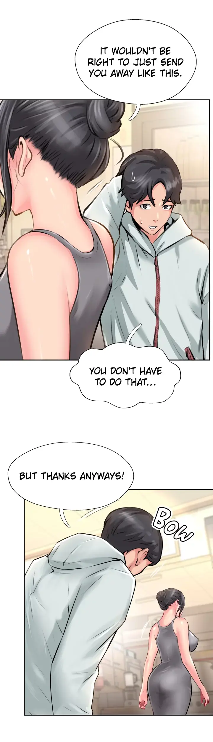 Top Of The World Chapter 11 - Page 14