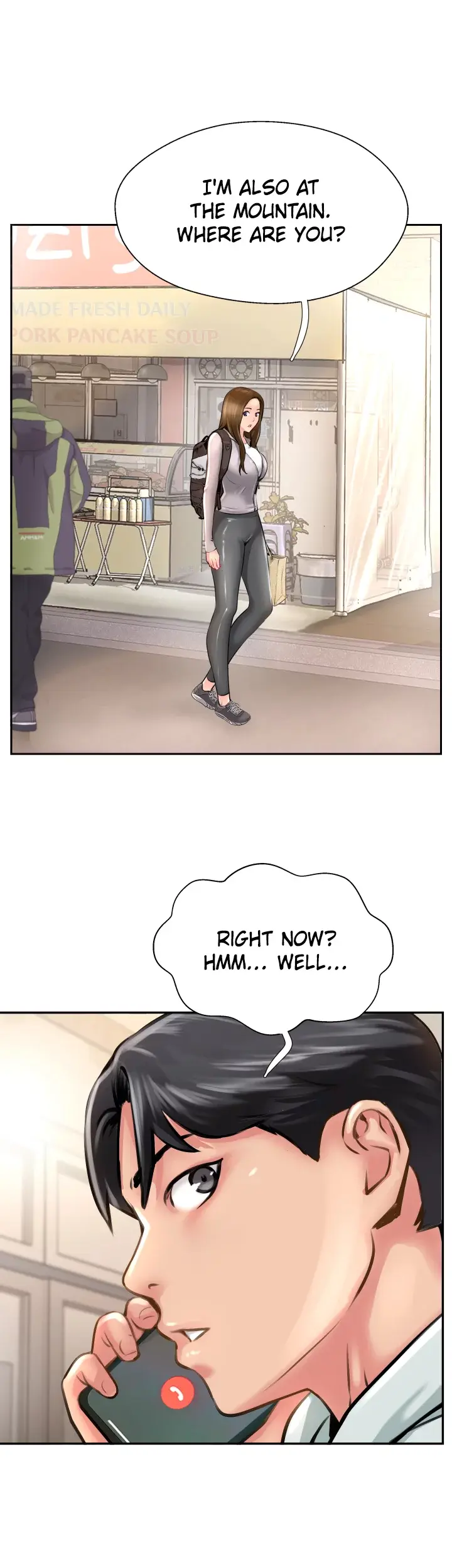 Top Of The World Chapter 11 - Page 18