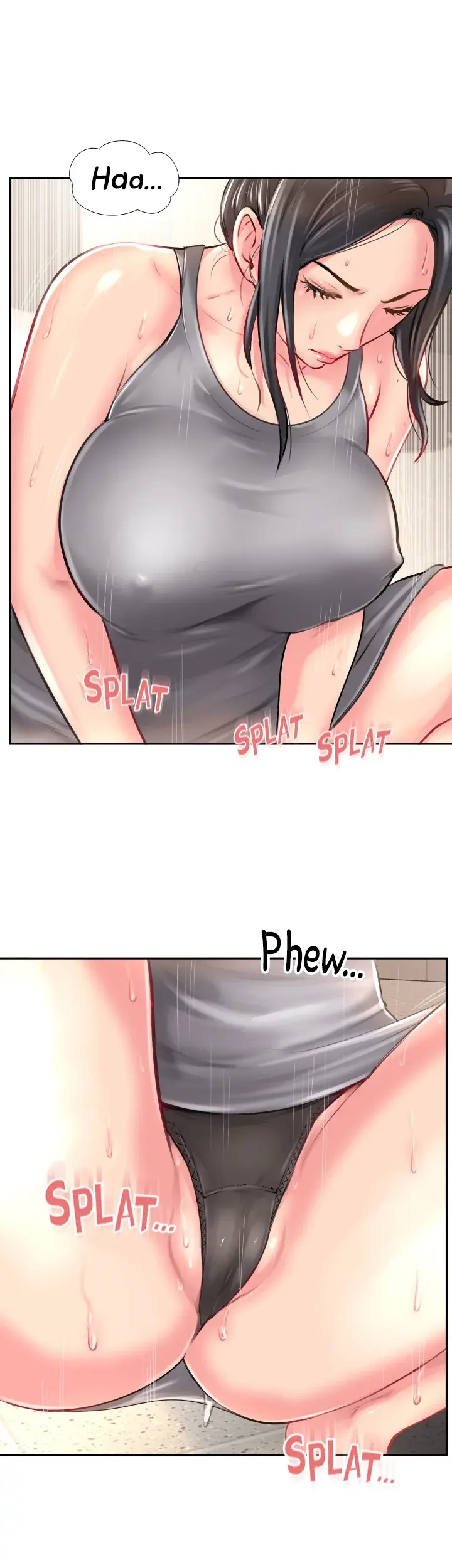 Top Of The World Chapter 11 - Page 21