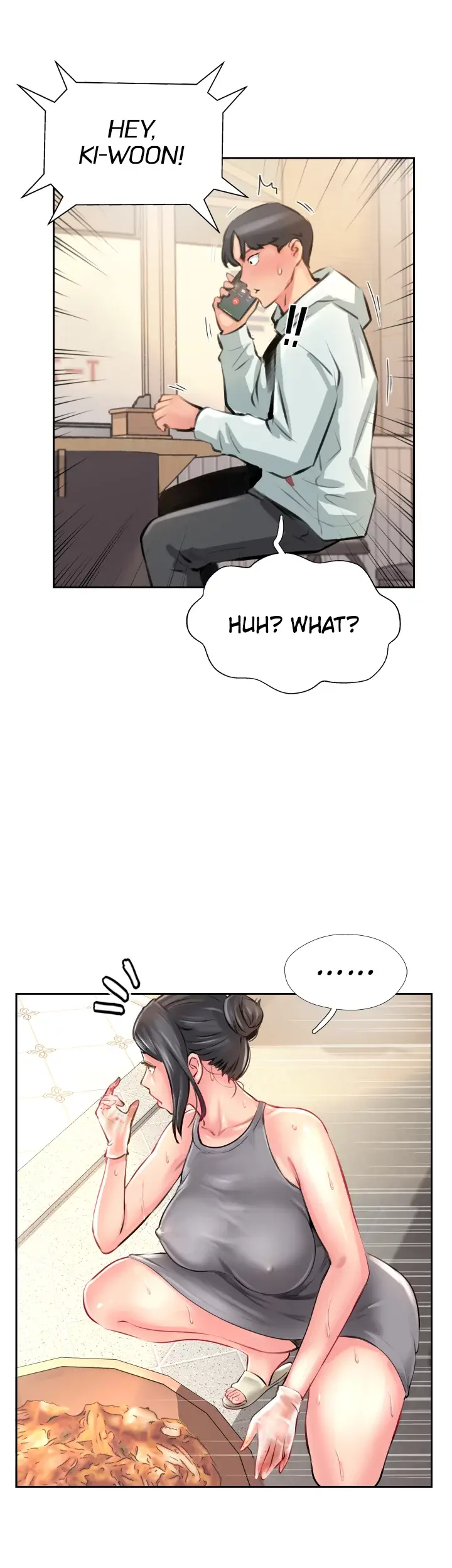 Top Of The World Chapter 11 - Page 24