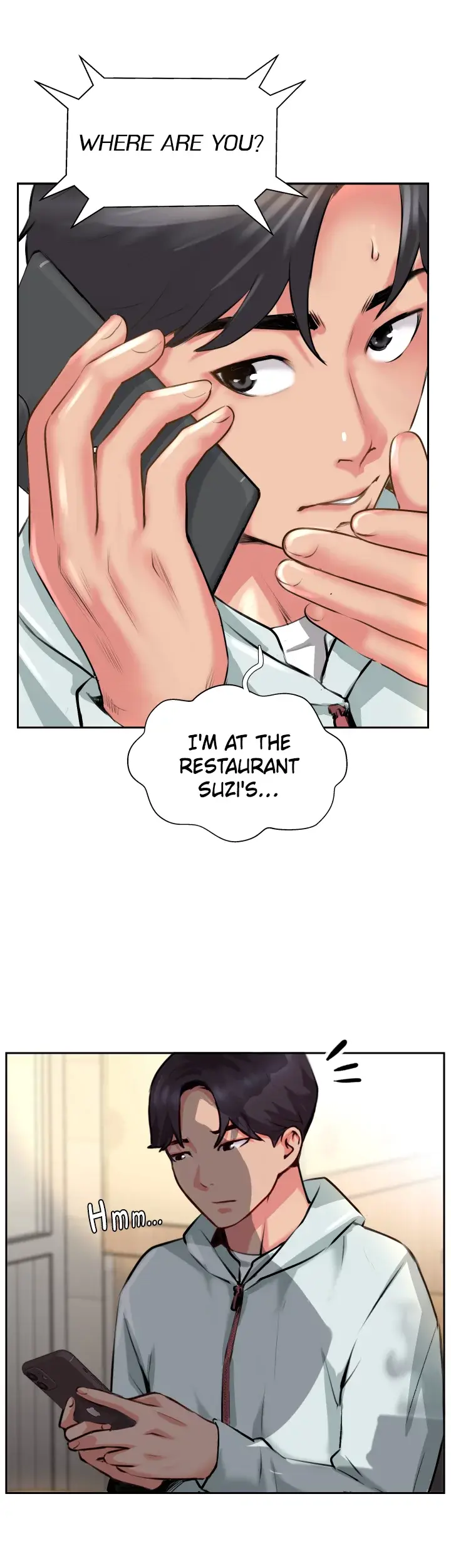 Top Of The World Chapter 11 - Page 25