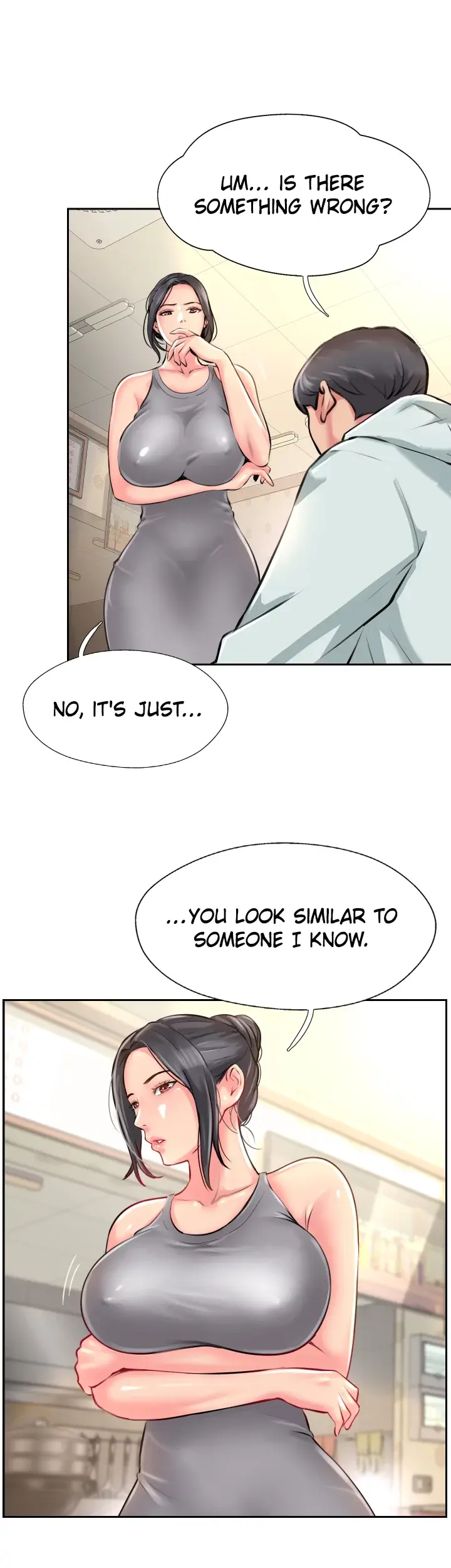 Top Of The World Chapter 11 - Page 28