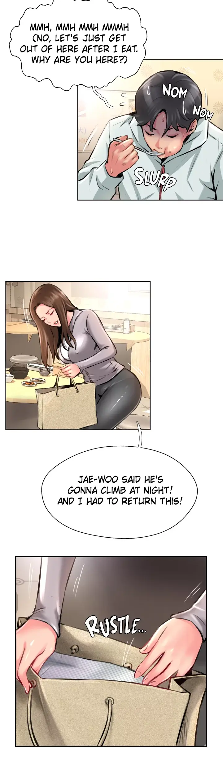Top Of The World Chapter 11 - Page 32