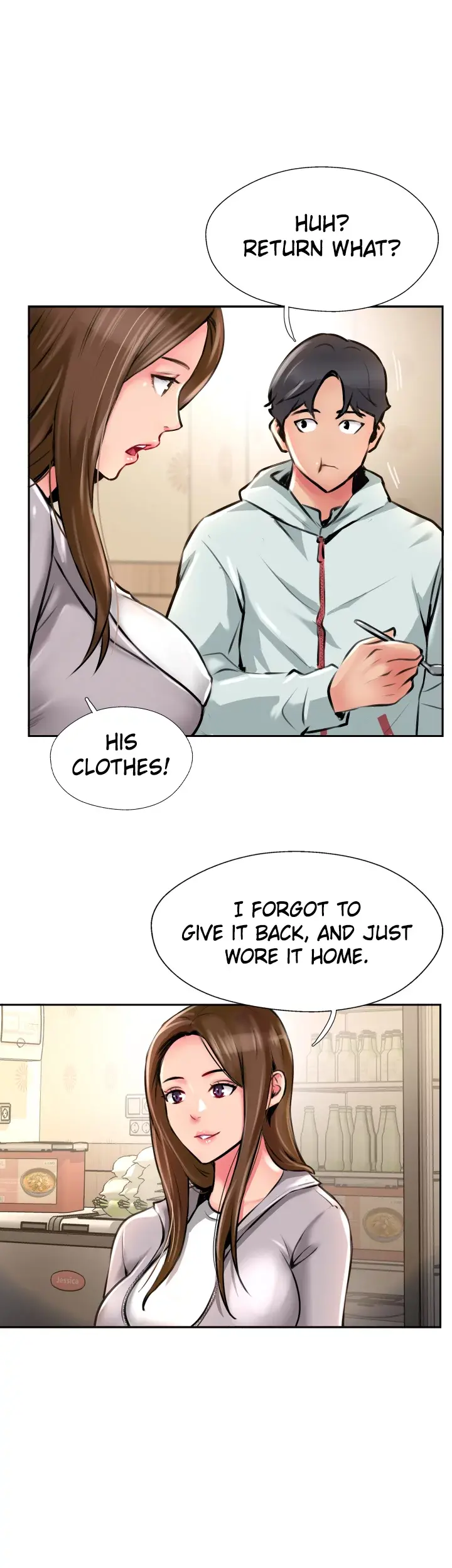 Top Of The World Chapter 11 - Page 33